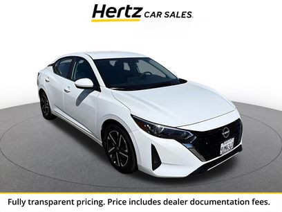 Used 2025 Nissan Sentra SV