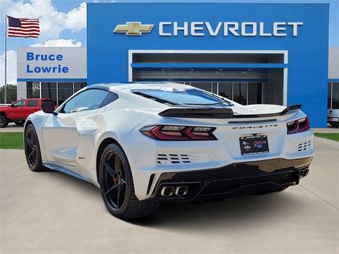 New 2025 Chevrolet Corvette E-Ray w/ ZER Performance Package image 3