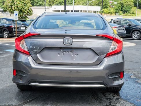 Used 2020 Honda Civic LX image 5