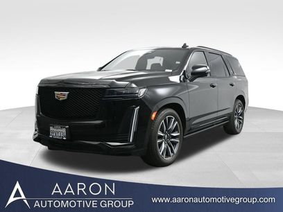 Used 2024 Cadillac Escalade Sport w/ Touring Package