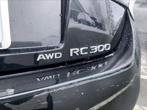 Used 2021 Lexus RC 300 F Sport w/ Accessory Package 2 image 10