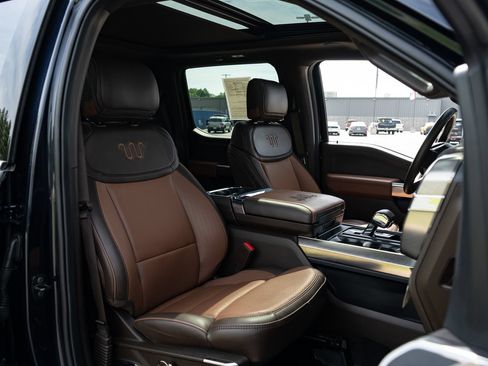 Used 2025 Ford F150 King Ranch w/ FX4 Off-Road Package AWD/4WD image 50