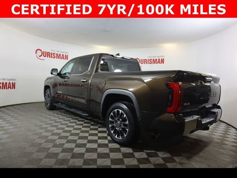 Used 2022 Toyota Tundra Limited w/ Power Package image 4