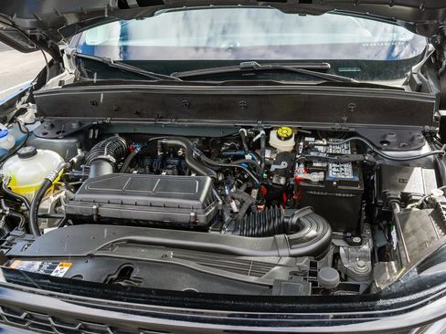 Used 2025 Ford Bronco Sport Outer Banks w/ Outer Banks Tech Package+ image 12