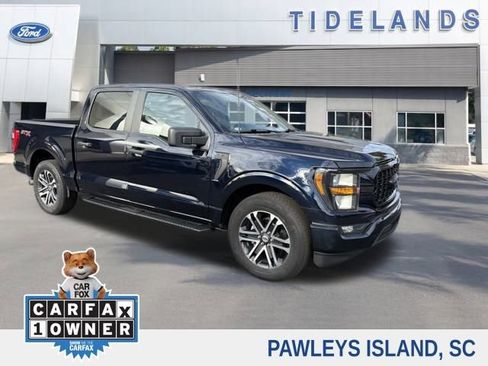 Used 2023 Ford F150 XL w/ STX Appearance Package image 1