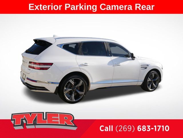 Used 2025 Genesis GV80 3.5T Prestige AWD/4WD image 8