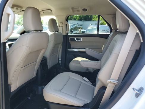 Used 2023 Ford Explorer XLT w/ Equipment Group 202A RWD image 14