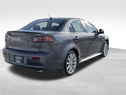 Used 2011 Mitsubishi Lancer GTS image 5