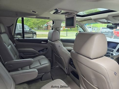 Used 2016 GMC Yukon SLT w/ Open Road Package RWD image 29
