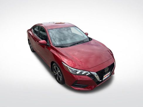Certified 2023 Nissan Sentra SV w/ All-Weather Package FWD image 33