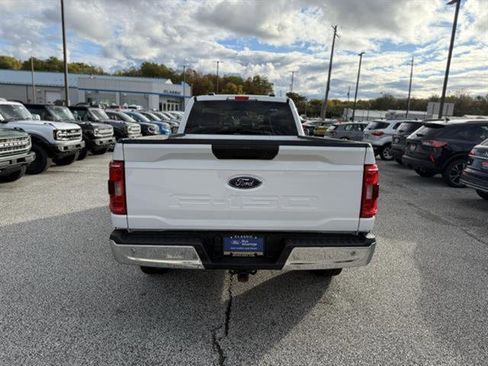 Used 2022 Ford F150 XLT w/ Equipment Group 301A Mid image 6