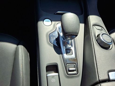 Used 2022 INFINITI QX55 Luxe w/ Cargo Package image 16