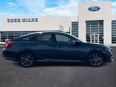 Used 2019 Honda Civic EX