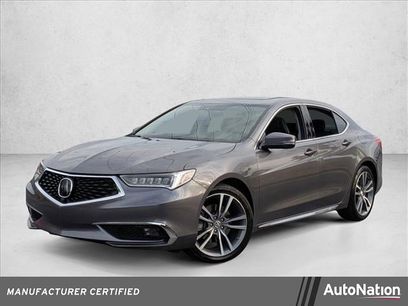 Used 2019 Acura TLX V6 SH-AWD w/ Advance Package