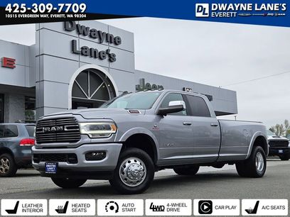 Used 2021 RAM 3500 Laramie