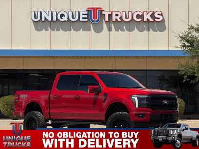 Used 2025 Ford F150 Lariat