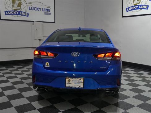 Used 2018 Hyundai Sonata Sport image 8