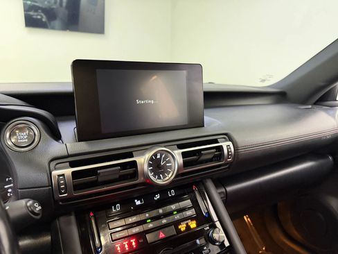 Used 2022 Lexus IS 300 w/ Premium Package RWD image 23