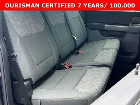 Used 2023 Ford F150 XLT w/ Equipment Group 301A Mid image 10