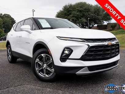 Used 2023 Chevrolet Blazer LT