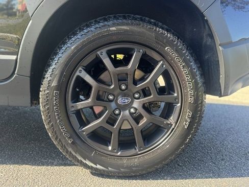 Used 2024 Subaru Crosstrek 2.5i Wilderness image 10