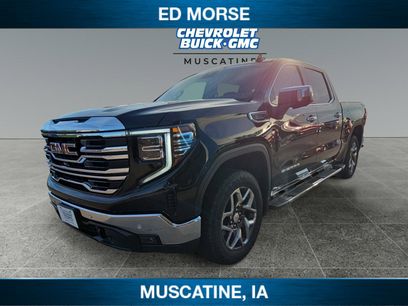 Certified 2024 GMC Sierra 1500 SLT w/ SLT Premium Plus Package