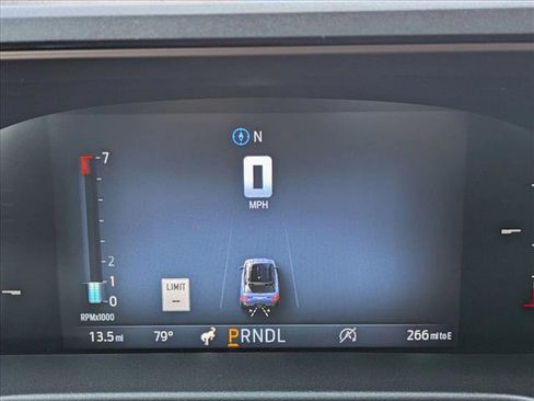 New 2026 Ford Bronco Sport Outer Banks AWD/4WD image 11