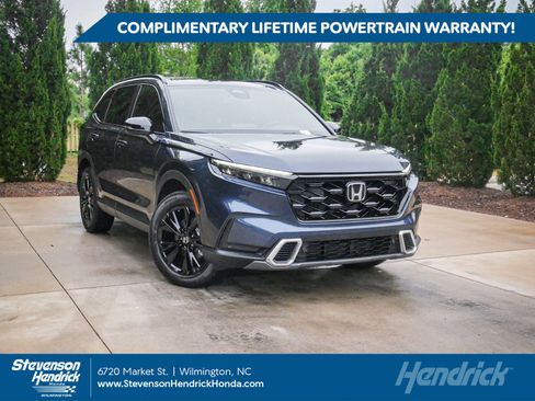 New 2026 Honda CR-V Sport Touring image 1