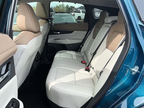 New 2026 Nissan Murano Platinum w/ Cargo Package image 19