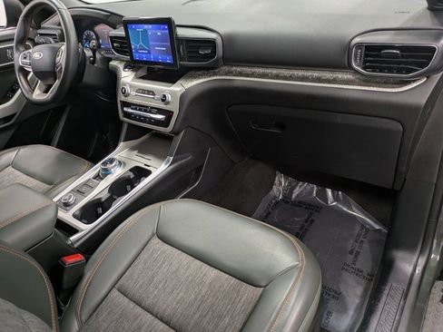 Certified 2022 Ford Explorer Timberline image 29