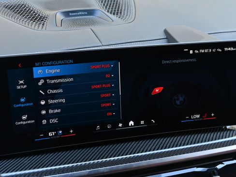 Used 2026 BMW X6 M Competition w/ Executive Package image 35