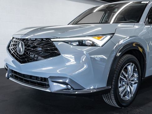 Certified 2025 Acura ADX FWD image 11