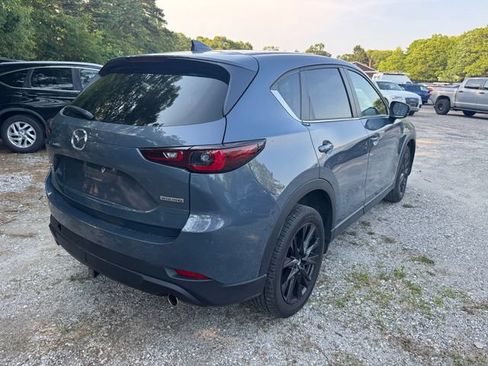 Used 2023 MAZDA CX-5 Carbon Edition AWD/4WD image 4
