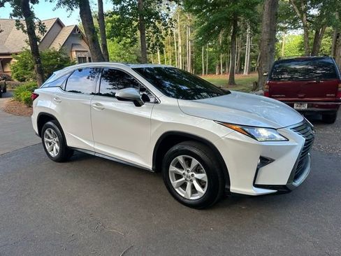 Used 2016 Lexus RX 350 FWD w/ Premium Package image 7