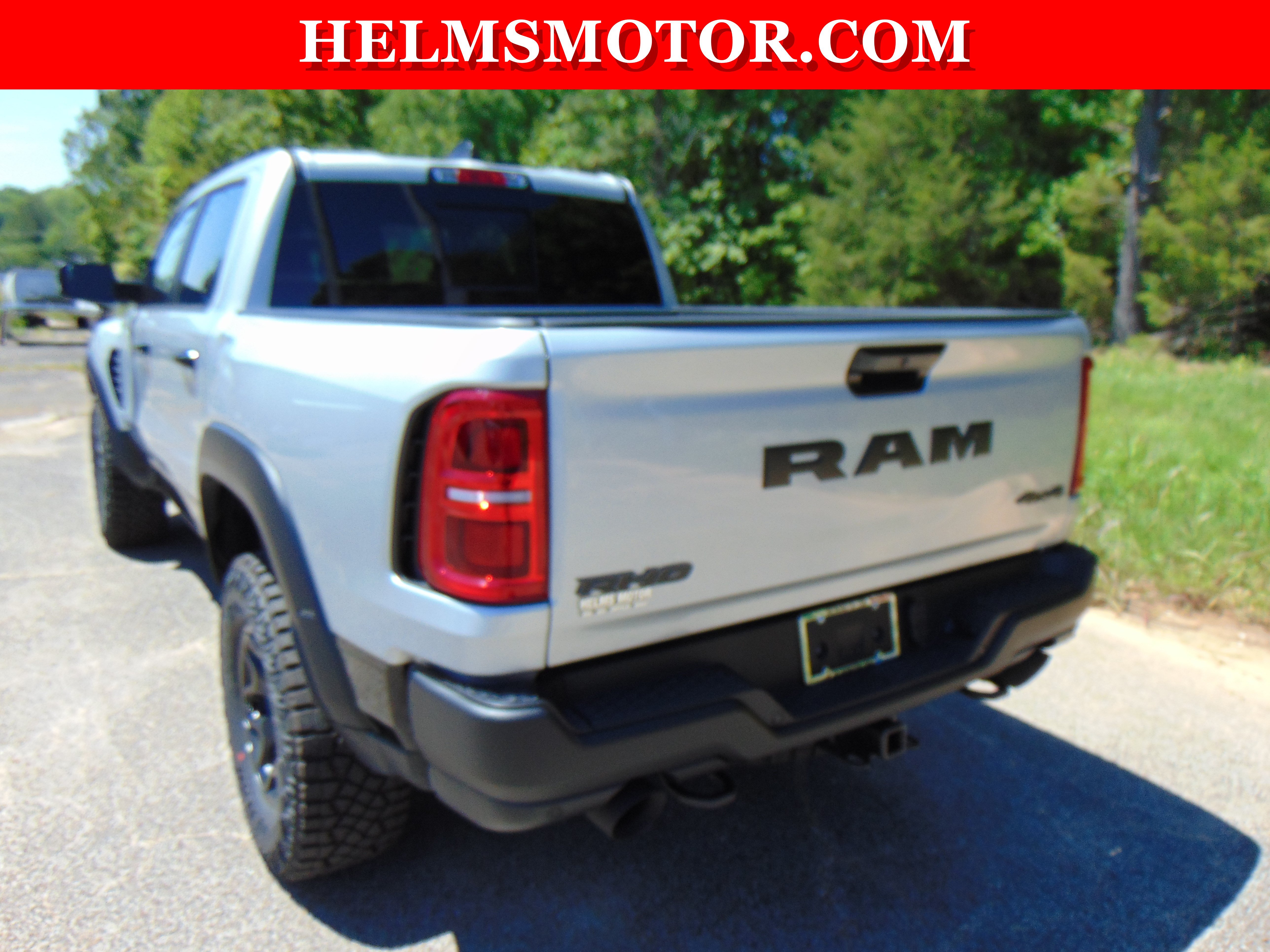 New 2026 RAM 1500 RHO AWD/4WD image 9