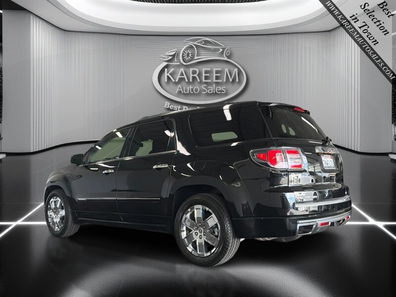Used 2016 GMC Acadia Denali AWD/4WD image 7