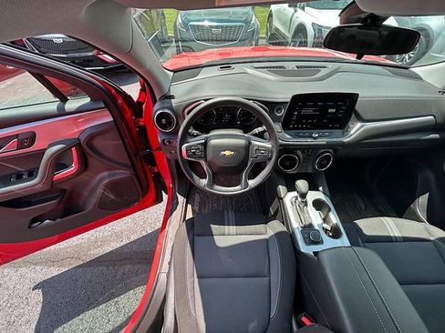 New 2025 Chevrolet Blazer LT w/ Midnight/Sport Edition image 23