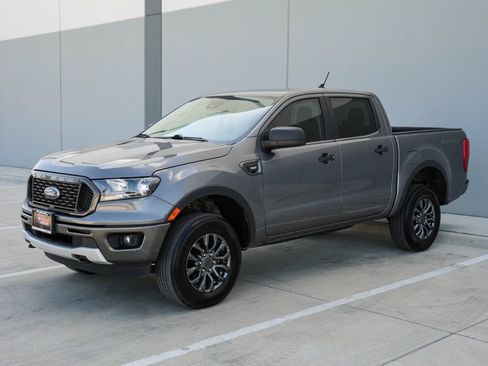 Used 2021 Ford Ranger XLT w/ Equipment Group 301A Mid AWD/4WD image 4