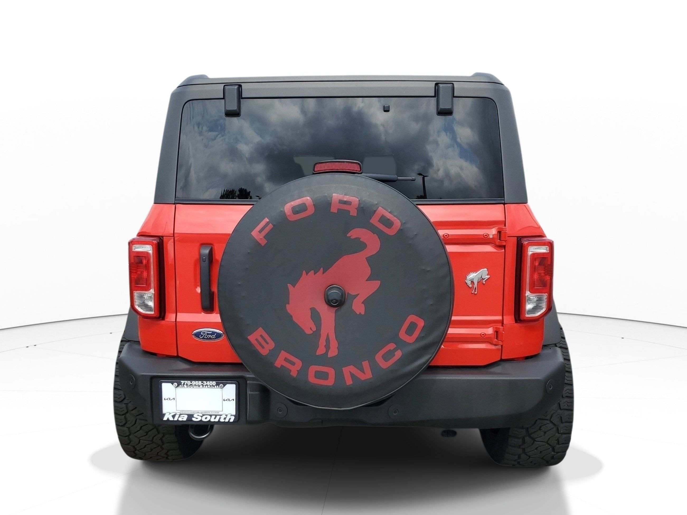 Used 2024 Ford Bronco Big Bend AWD/4WD image 5
