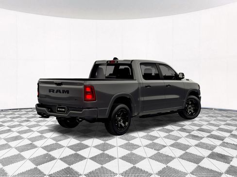 New 2026 RAM 1500 4x4 Crew Cab image 7