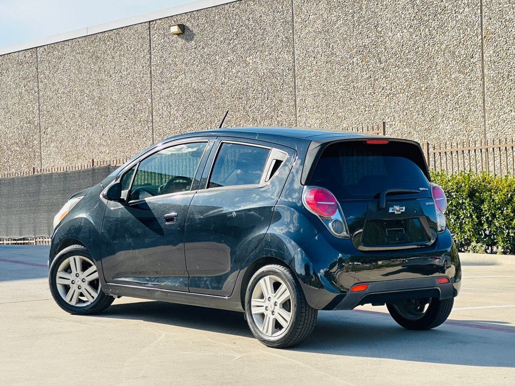 Used 2013 Chevrolet Spark LT FWD image 7