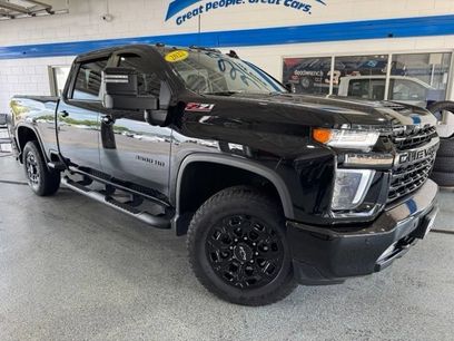 Used 2022 Chevrolet Silverado 3500 LTZ w/ LTZ Plus Package