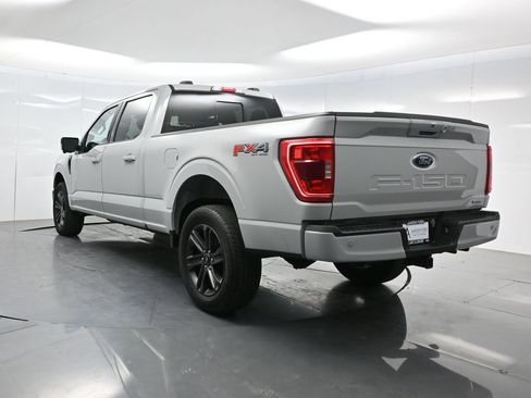 Used 2023 Ford F150 XLT w/ Equipment Group 302A High AWD/4WD image 6
