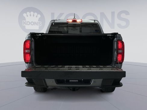 Used 2022 Chevrolet Colorado Z71 AWD/4WD image 25