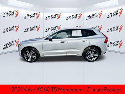 Used 2021 Volvo XC60 T5 Momentum w/ Protection Package Premier image 6