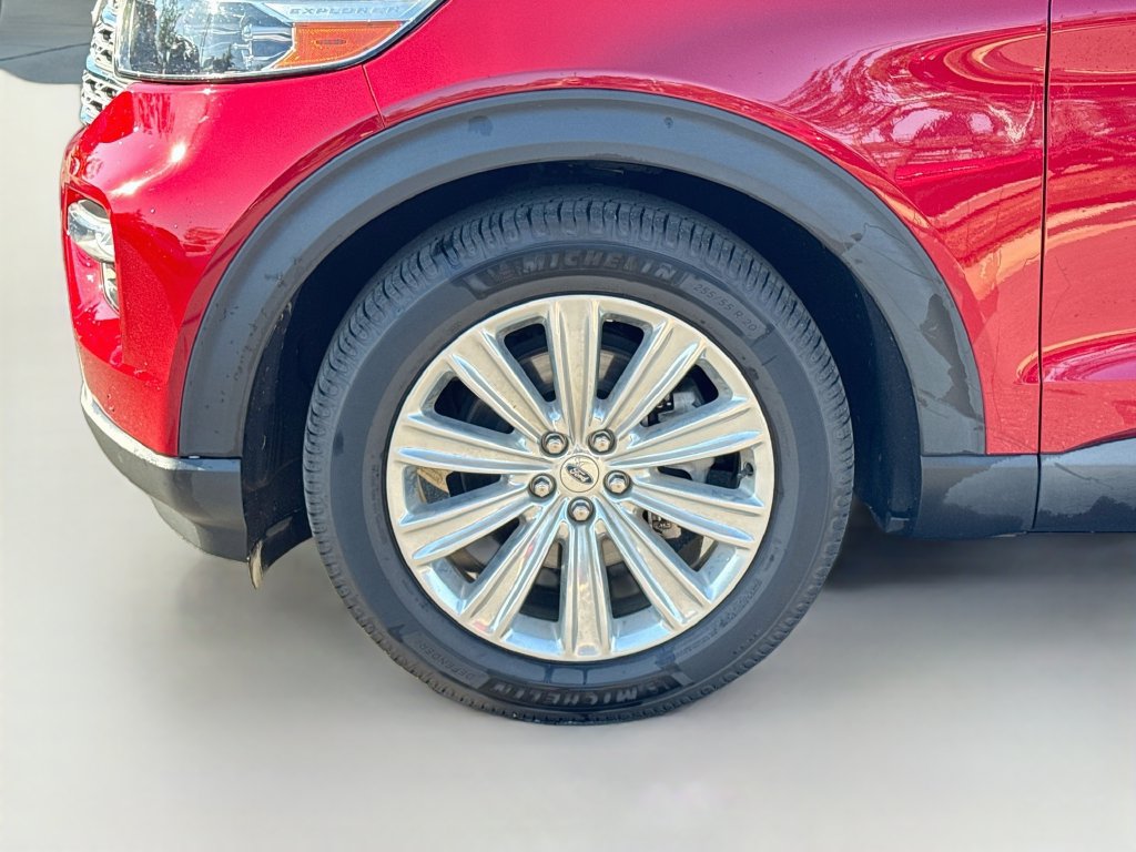 Used 2020 Ford Explorer Limited RWD image 6