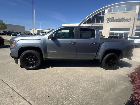 Used 2021 GMC Canyon Elevation Standard w/ Convenience Package image 8