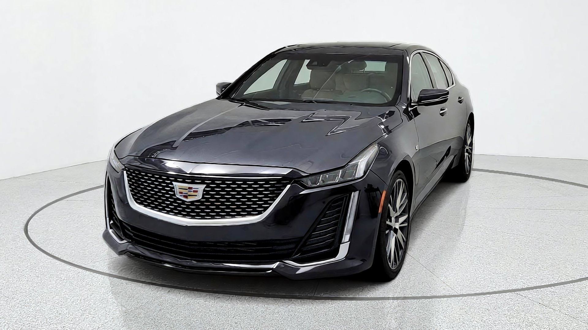 Used 2024 Cadillac CT5 Premium Luxury AWD/4WD image 8