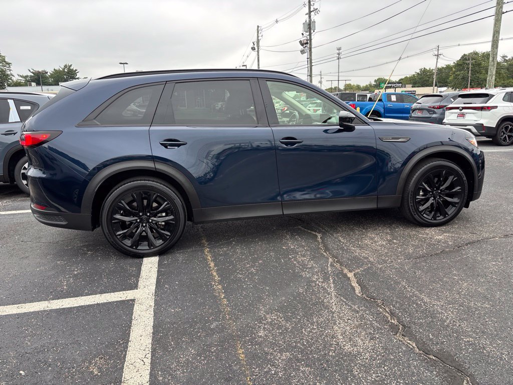 Used 2026 MAZDA CX-90 3.3 Turbo w/ Premium Sport Pkg AWD/4WD image 8