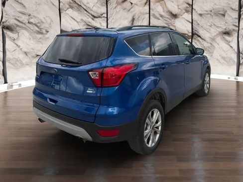 Used 2019 Ford Escape SEL AWD/4WD image 7